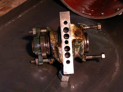 Cartland Green Engine
